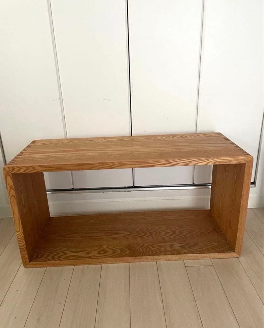 da bosco タモ無垢　シェルフ　収納棚 kw-wm-op_1.jpg