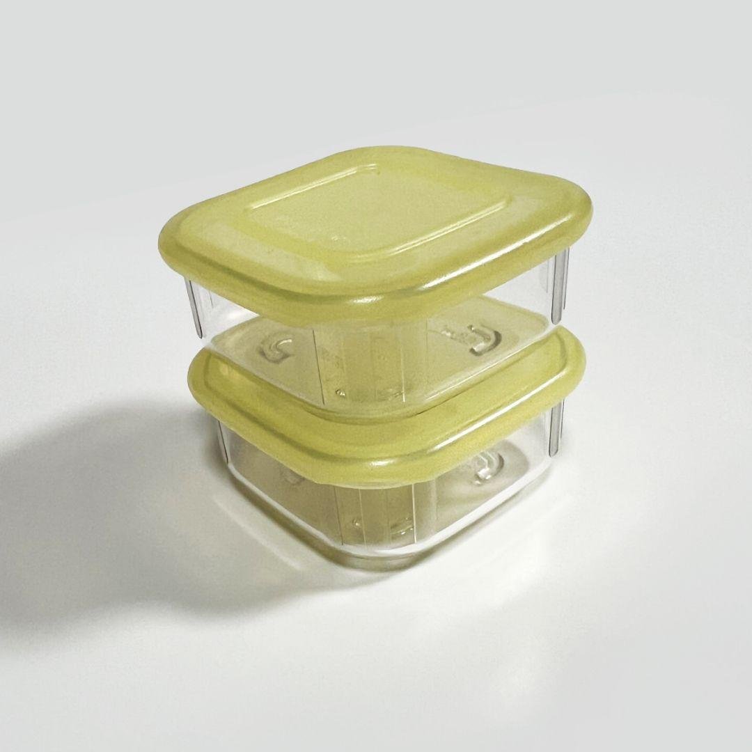 ☆未使用品☆タッパーウェア クリアメイトスターターセット - メルカリ