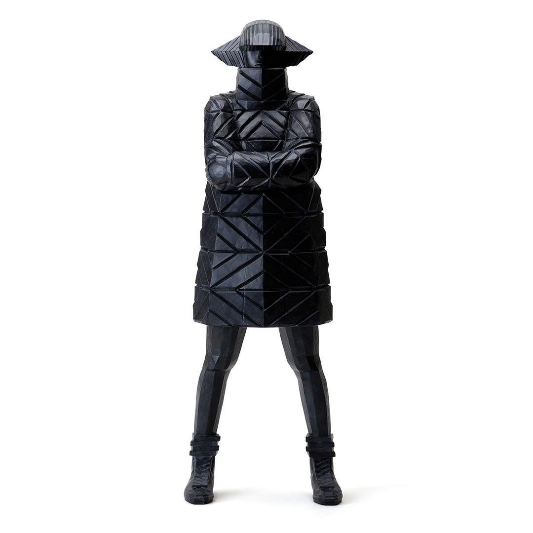 100体限定　TAKU OBATA x NEIGHBORHOOD B-GIRL