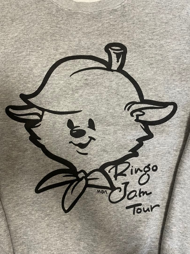 Mrs. GREEN APPLE メメル トレーナー スウェット L - メルカリ