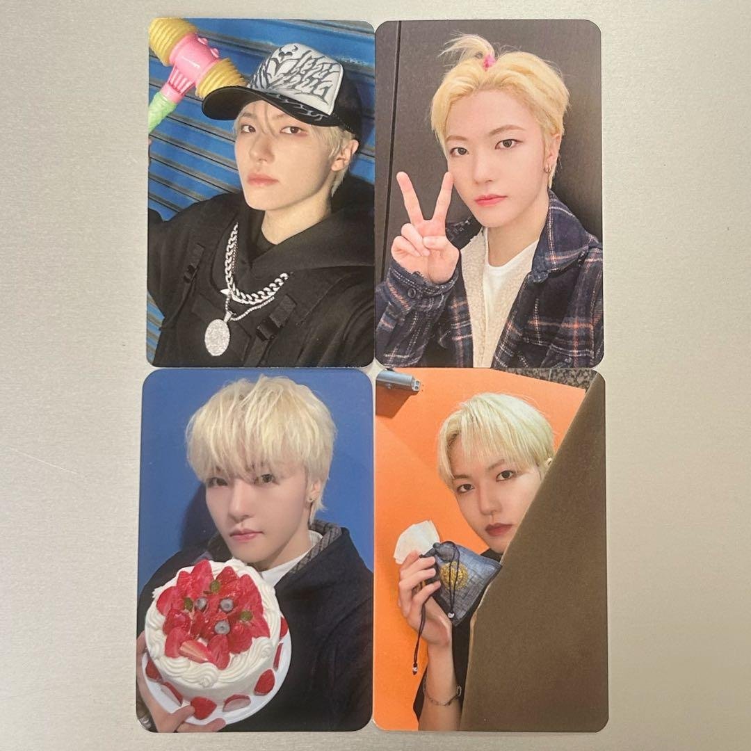 xikers ジョンフン トレカ セット - メルカリ