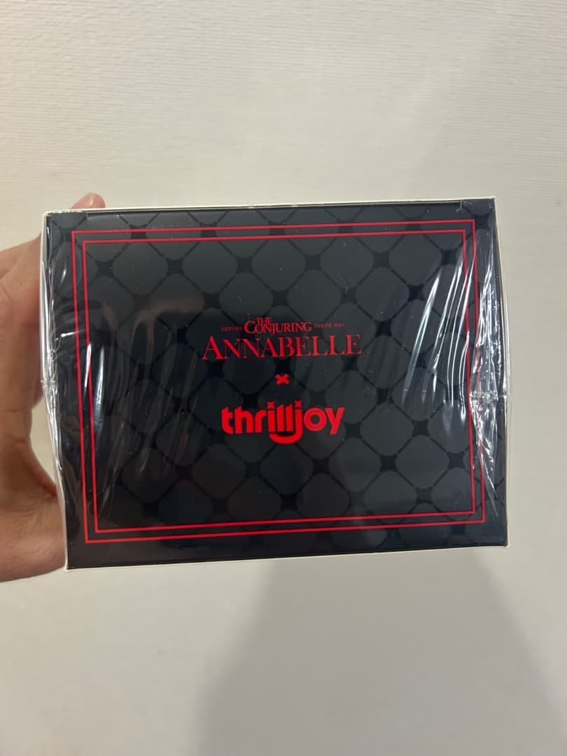 Funko thrilljoy アナベル フィギュア 未開封 限定 6000 - メルカリ