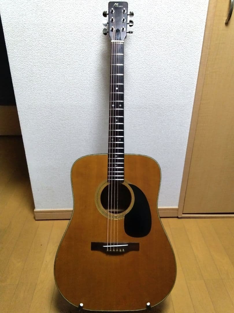 Maruha「FB120M」アコースティックギター　マルハ　ジャパンヴィンテージ MARUHA マルハギター/楽器｜WonderREX-ONLINE 公式通販サイト