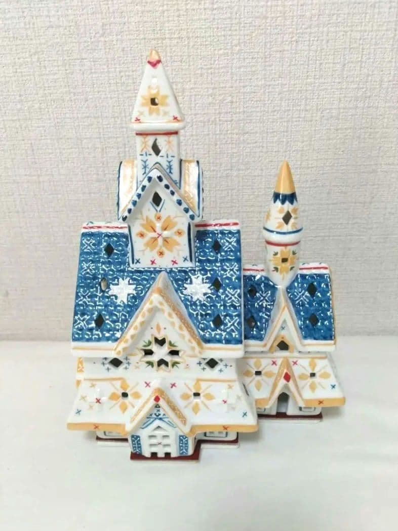 Villeroy&Boch 教会クリスマスキャンドルホルダー新品ヴィンテージレア 2026年最新】villeroy&boch キャンドルの人気アイテム - メルカリ