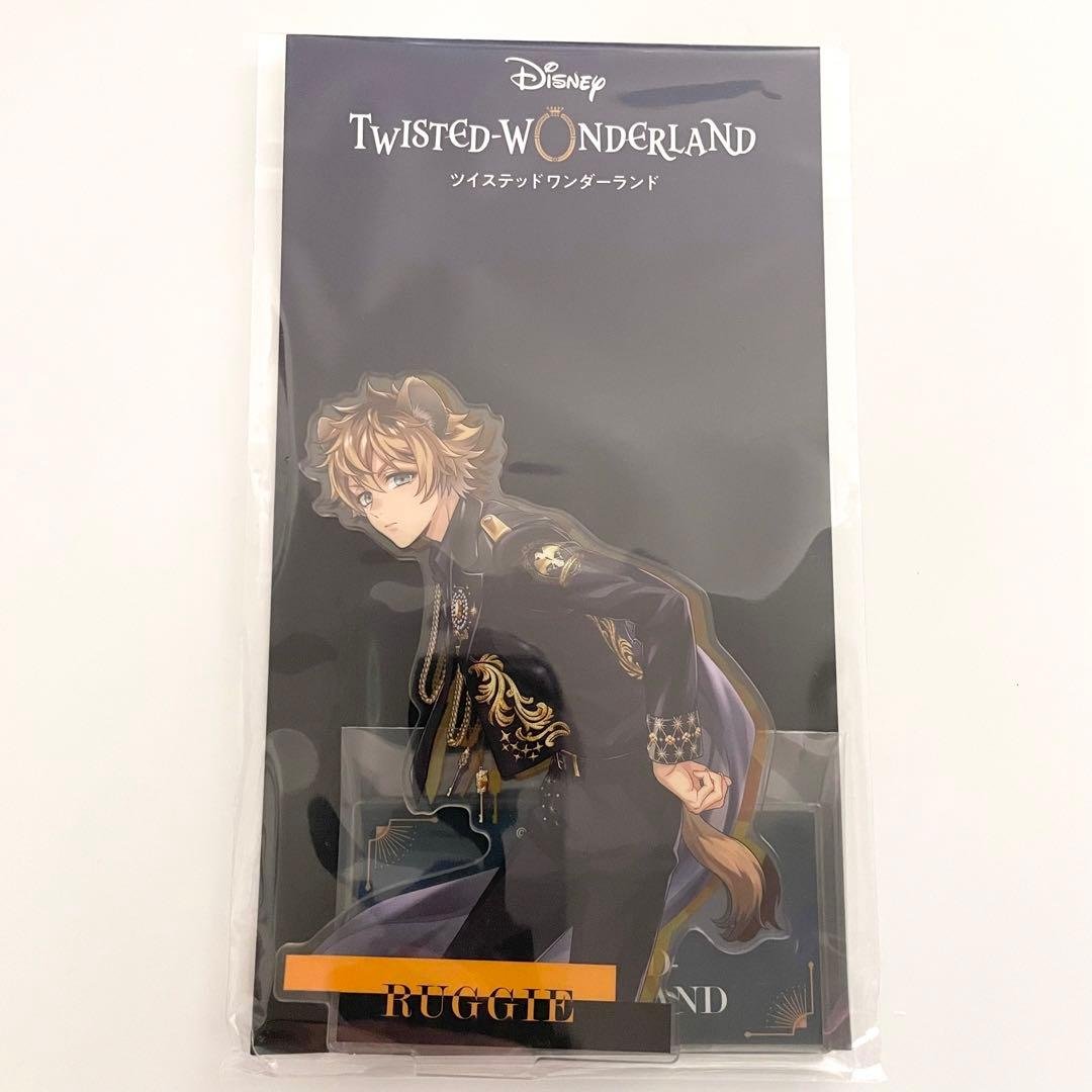 ツイステ】ラギー アクリルスタンド ポートレイト ブレイジング