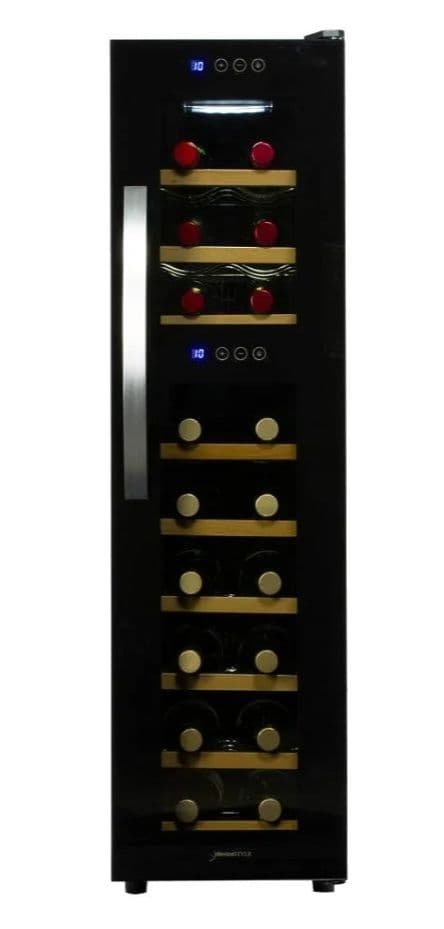 ワインセラー　WF-P18W ワインセラー（18本収納） 【右開き】 | デバイスタイル | WF-P18W