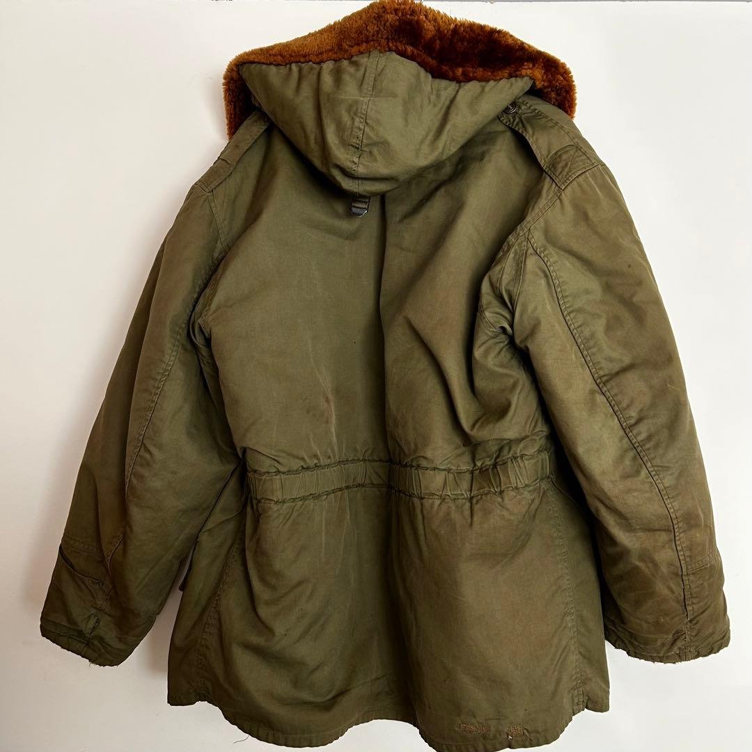 40s WW2 米軍実物 B-11 METRO SPORTSWEAR B11 - メルカリ
