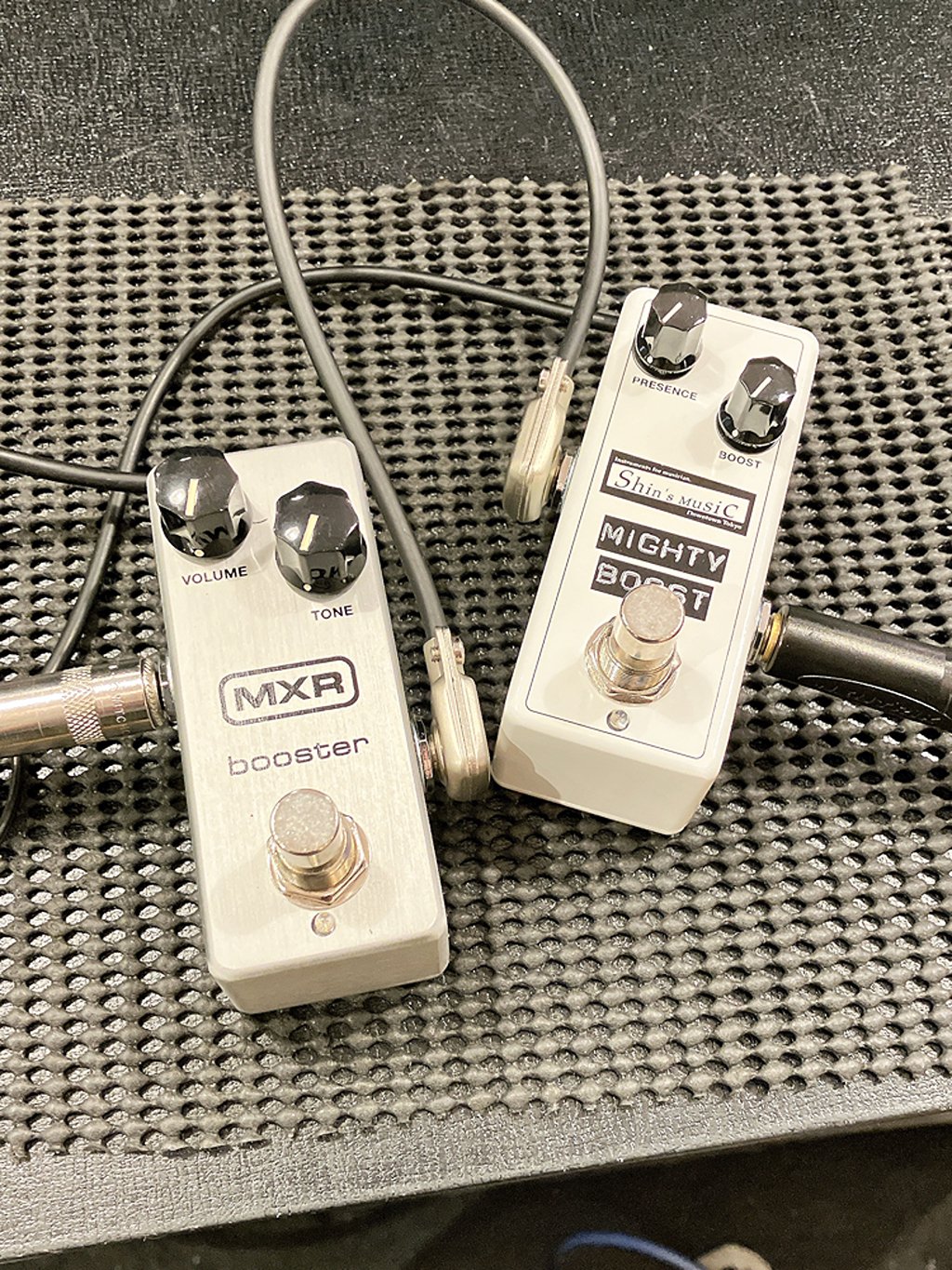 MXR M293 BOOSTER MINI2025/01/10 イケベ楽器店 ゲットストンプ 中泉