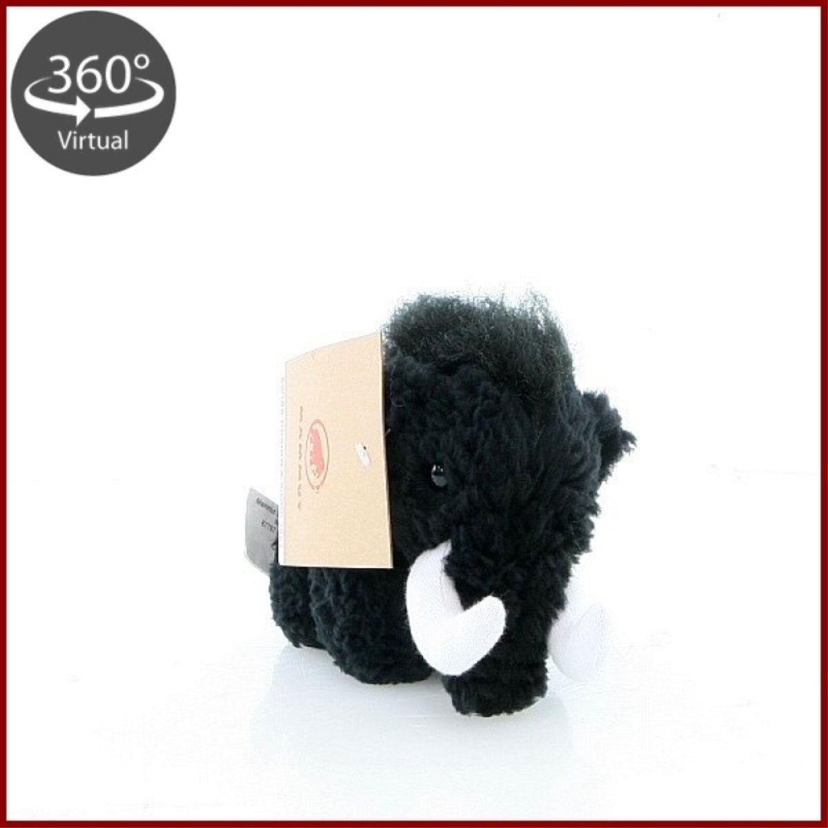 マムート・非売品ぬいぐるみ【MAMMUT Toy】3点まとめ マムート