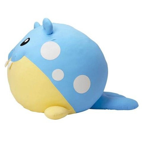 ポケモンセンターオンライン、「ひんやりぬいぐるみ 等身大タマザラシ