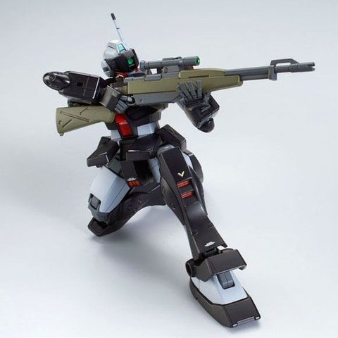 プレバンにて「HG ジム・スパルタン」や「HG ジム・スループ」などジム