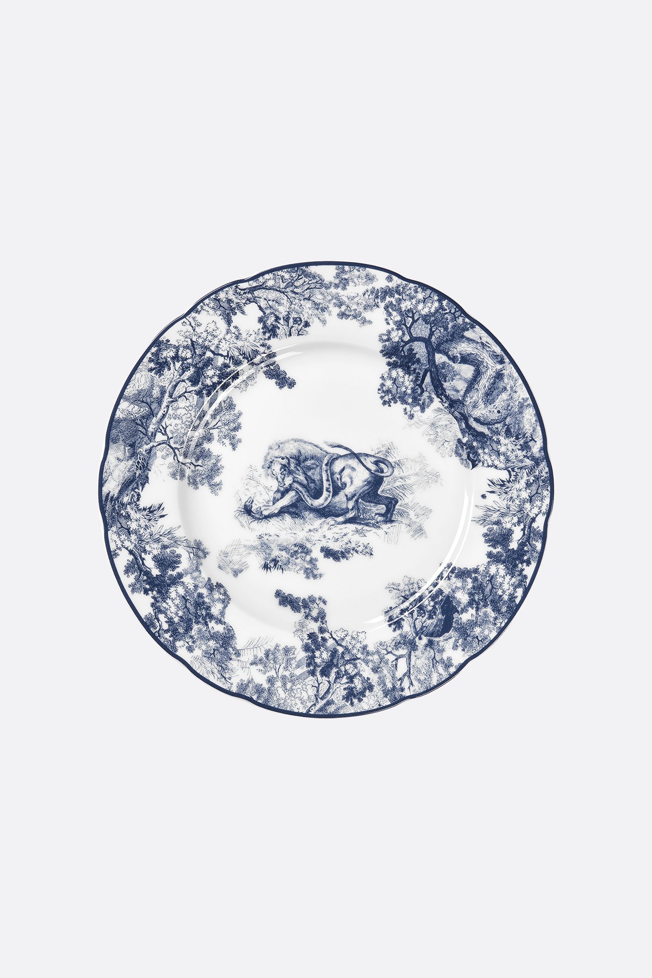 DIOR | ディナープレート トワル ドゥ ジュイ