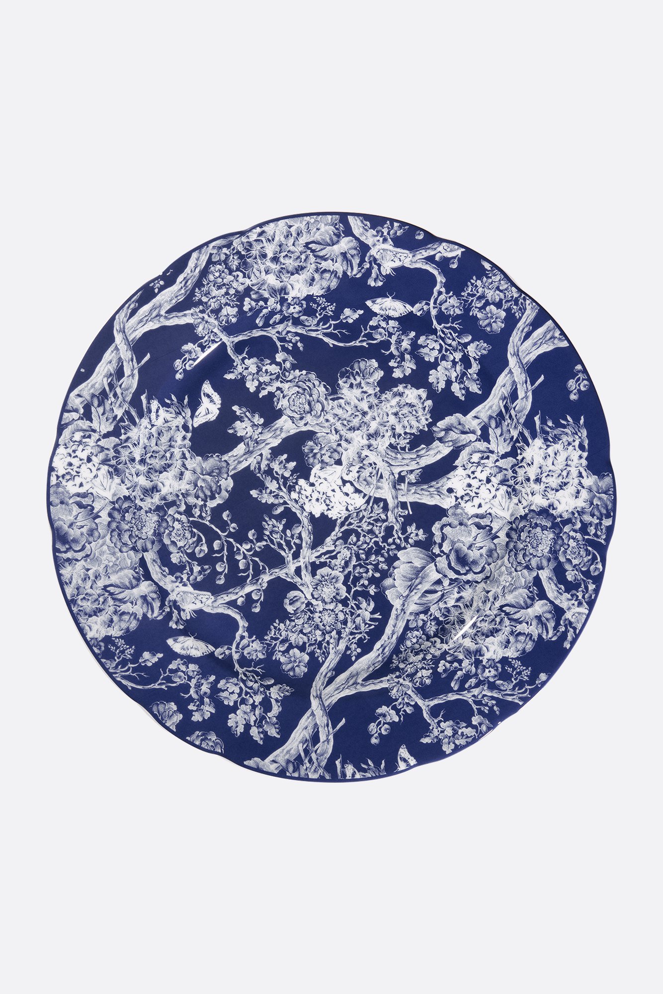 DIOR | デザートプレート 21cm トワル ドゥ ジュイ タイガー