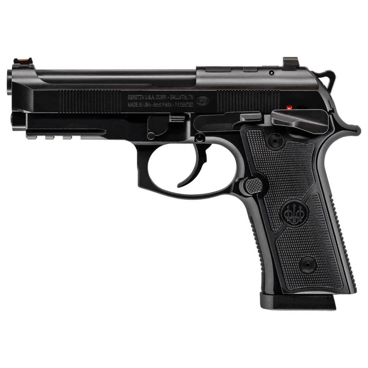 Beretta 92X Centurion 9mm Luger J92XQFMSDA21 | Gun Genius