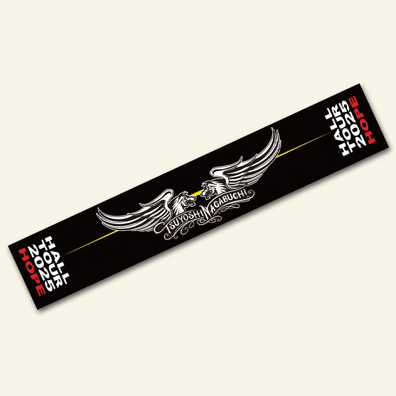 TSUYOSHI NAGABUCHI Official Goods Store