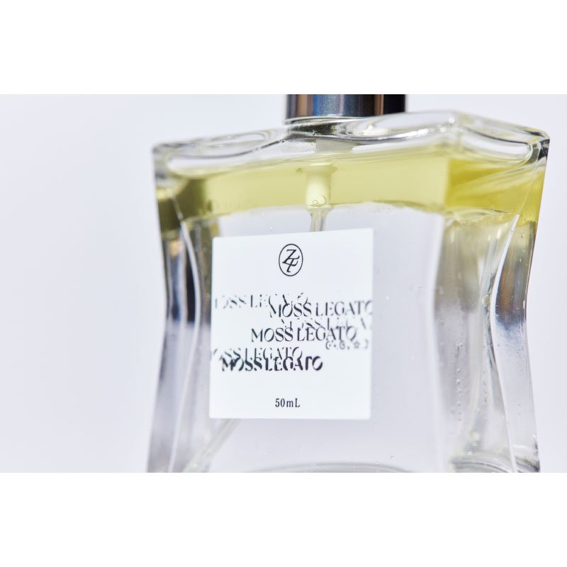 MOSS LEGATO (50ml)【produced by KITOWA】 - ZUTOMAYO MART