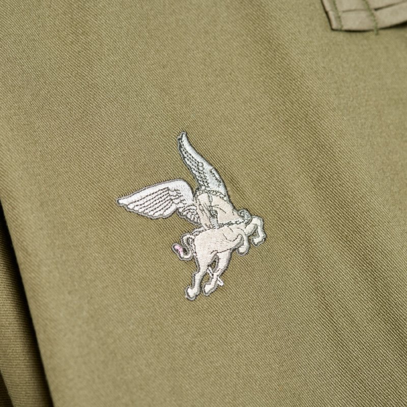 福 Jacket (Khaki) - ZUTOMAYO MART