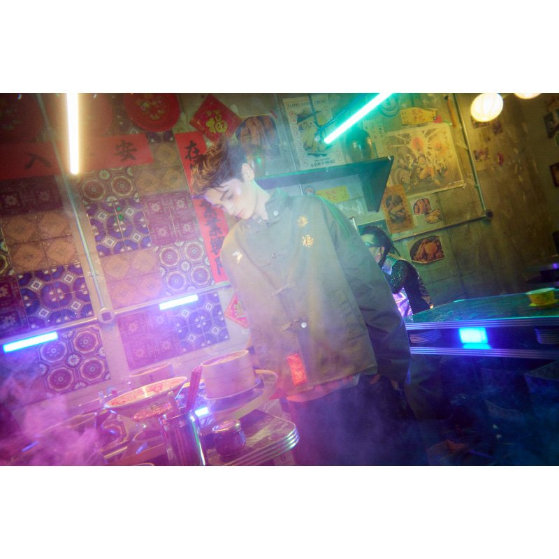 福 Jacket (Khaki) - ZUTOMAYO MART