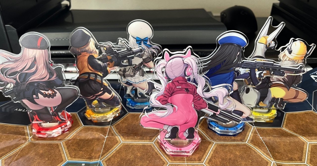 NIKKE DUEL ENCOUNTER】むちむち将棋 1stENTRY 環境考察｜穴の無い竹輪