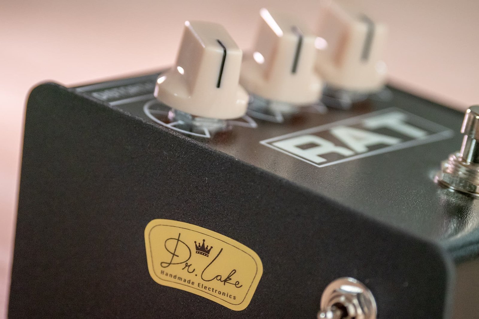 Hyper RAT mod. | Dr.Lake