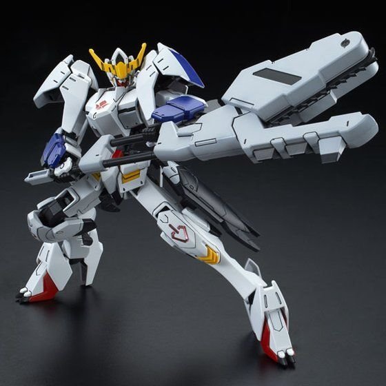 HG 1/144 ガンダムバルバトス コンプリートセット 【再販】【3次