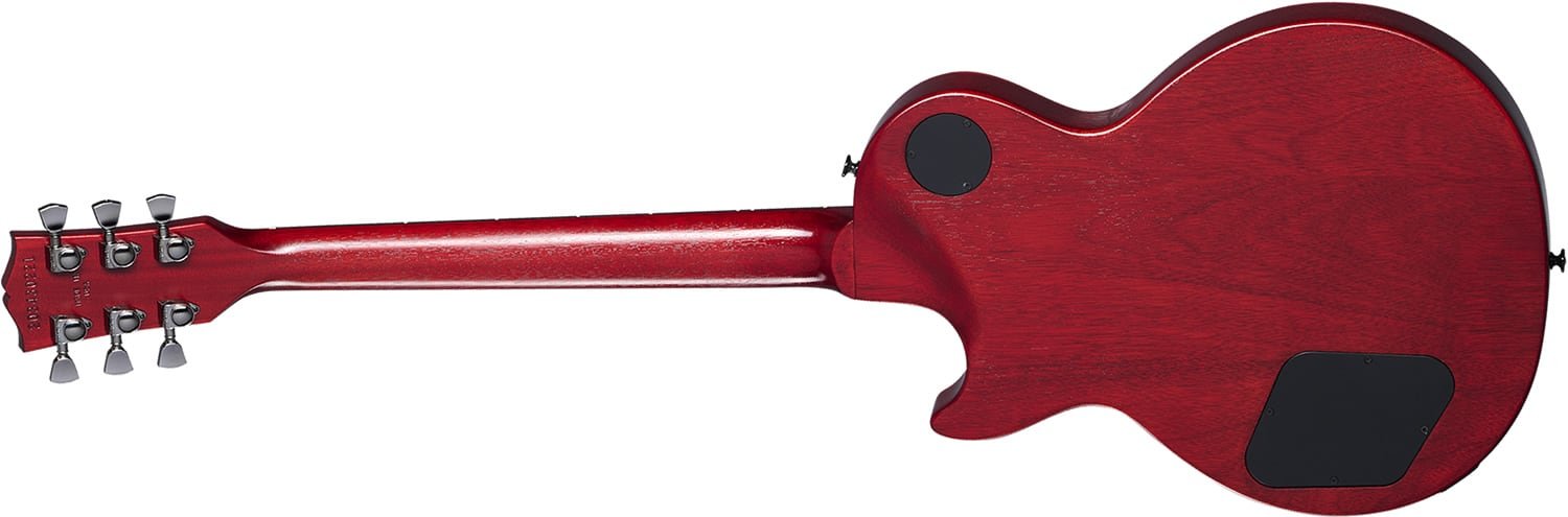 ギブソンの大定番モデル「レスポール・スタジオ」が、圧倒的操作性を