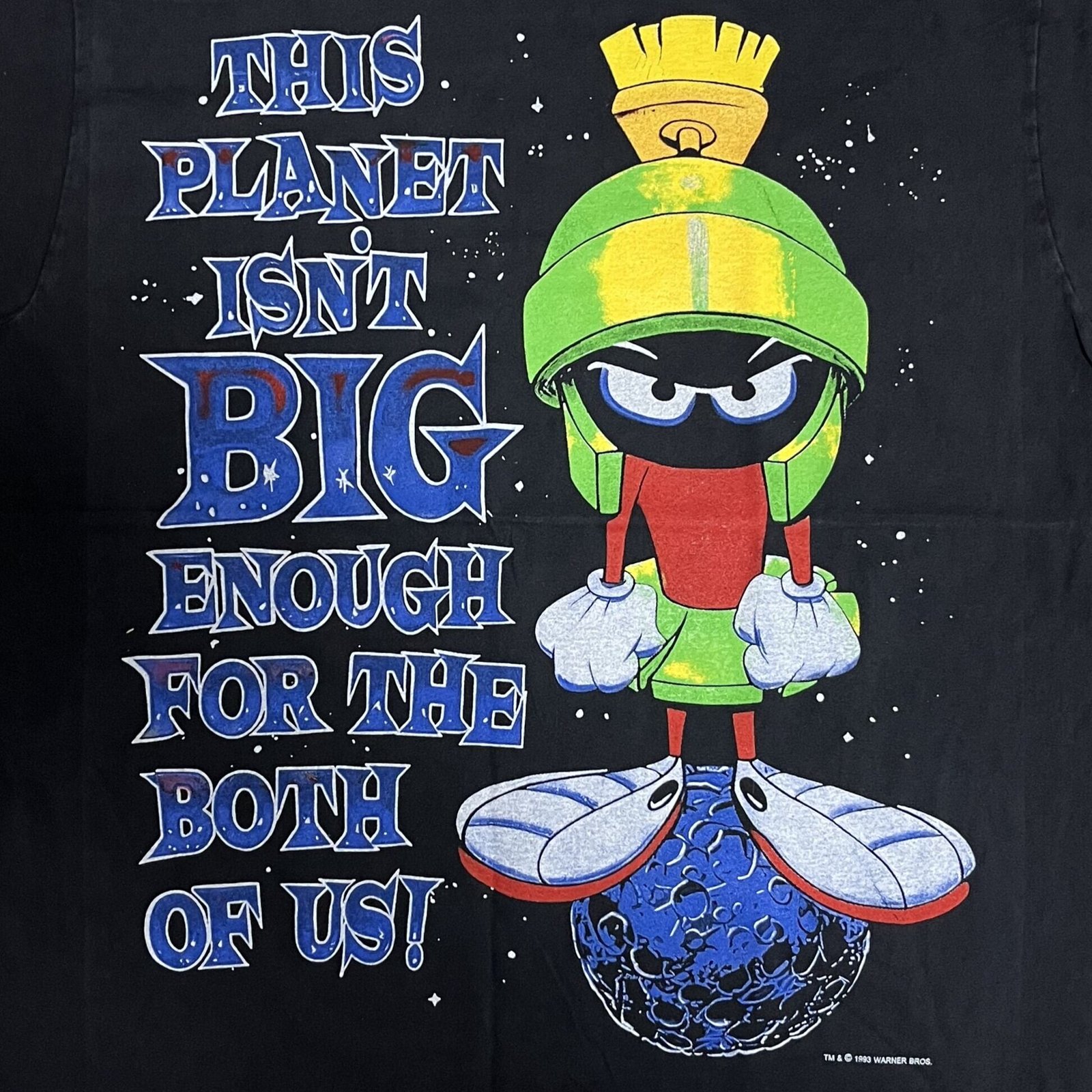 Marvin The Martian / マービン・ザ・マーシャン Tシャツ ルーニー