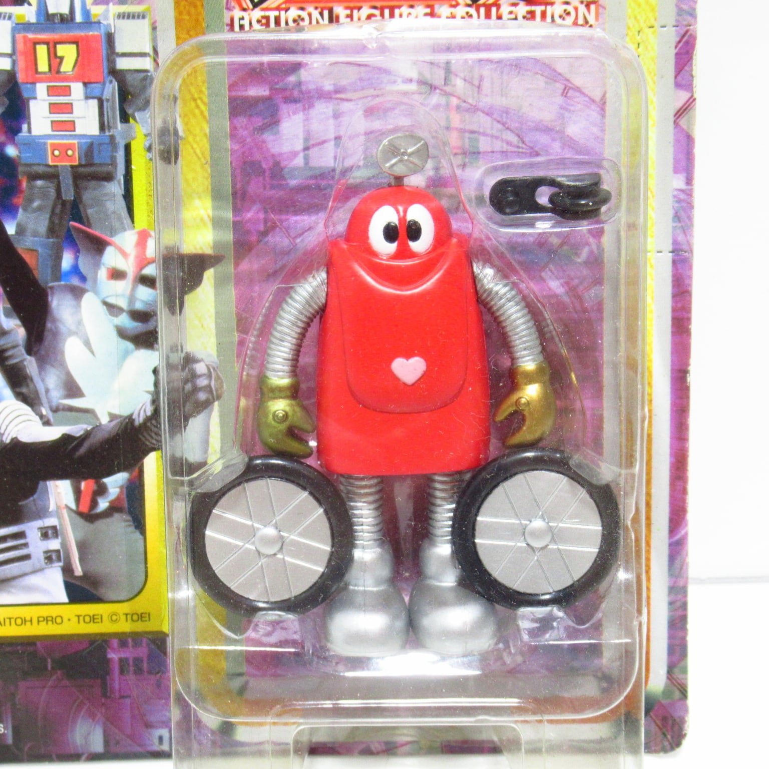 東映特撮ヒーロー フィギュア ロボコン [&1] | ハチクマ商店