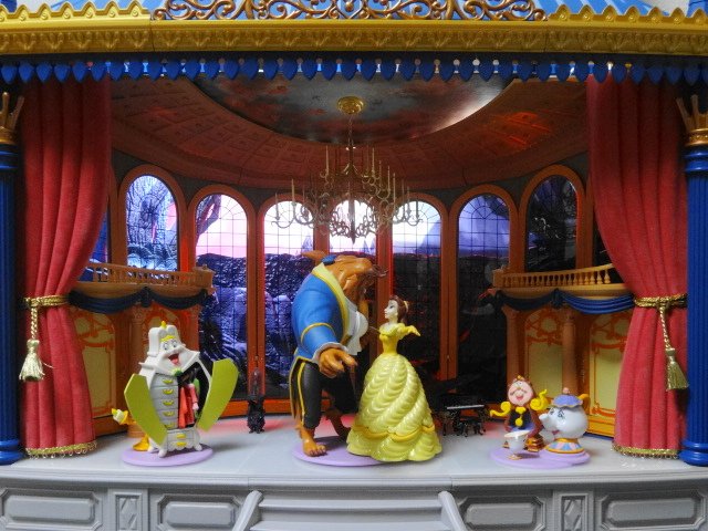 デアゴスティーニ ディズニードリームシアター - 小さな世界