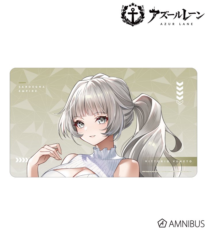 アズールレーン - 描き起こし ヴィットリオ・ヴェネト サマー