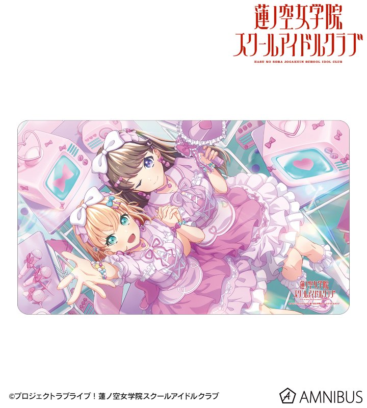 AMNIBUS-日常使いできるアニメグッズの通販サイト-