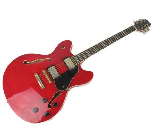 PEAVEY セミアコ」の買取実績・相場-高額買取なら高く売れるドットコム