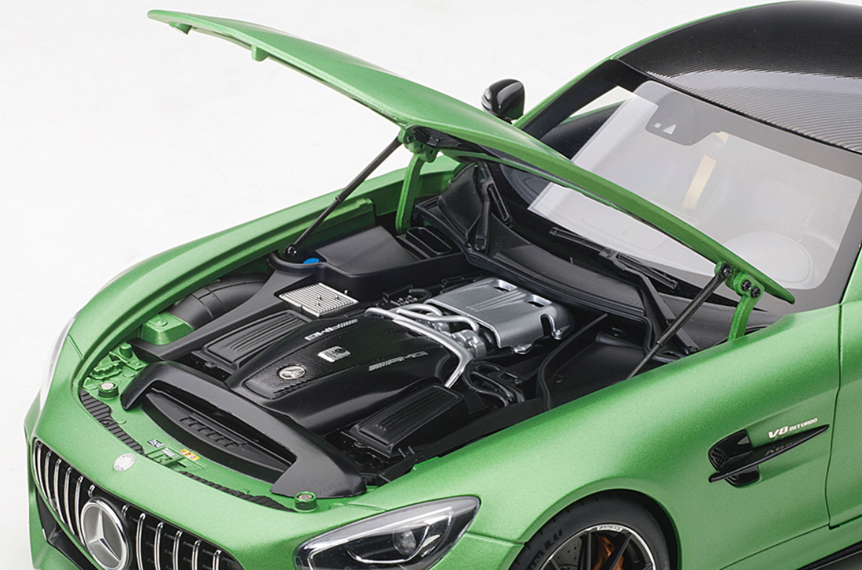 1/18 AUTOart Mercedes-Benz Mercedes AMG GT R GTR (AMG Green Hell