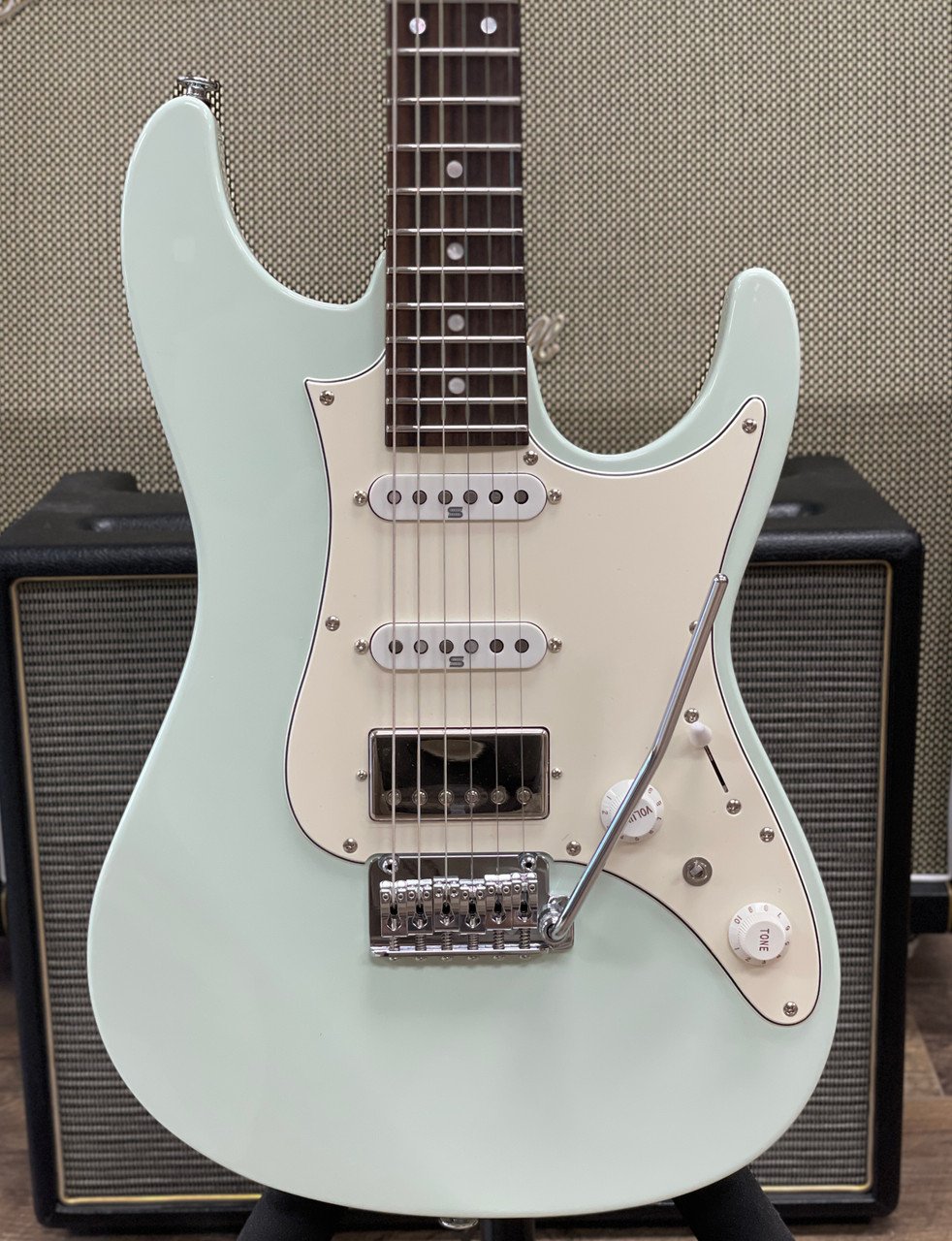 Ibanez AZ2204NW Mint Green