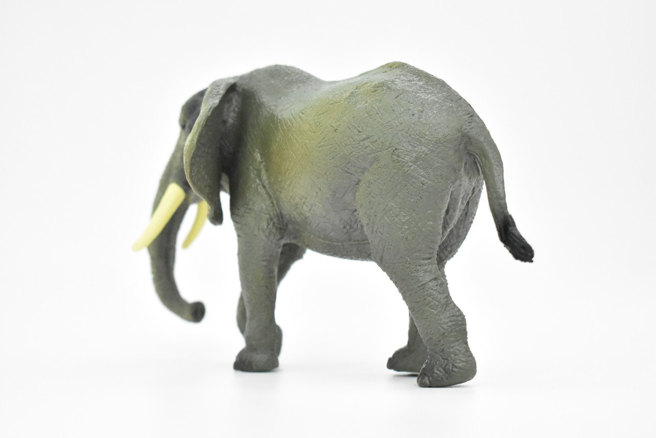 Elephant, Asian, African, Museum Quality Plastic Reproduction