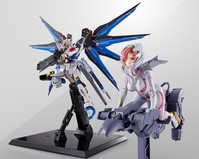 わたくしの中にあなたはいます”「ガンダムSEED FREEDOM」ラクス