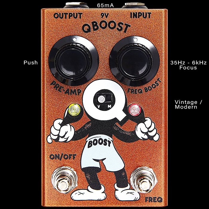 Guitar Pedal X - News - Stone Deaf FX Releases Really Rather