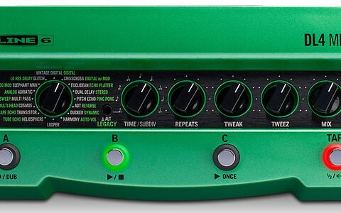 Line 6 DL4 MkII