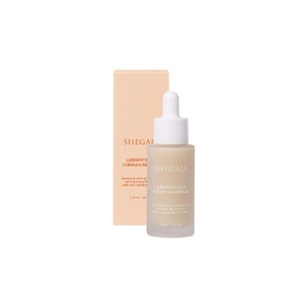 SHEGAIA] Hyaluronic Water Shine Procedure Cream | Anna's DAZZ
