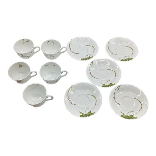 NARUMI (ナルミ) 食器セット 里花暦（さとはなごよみ）17ピースホーム