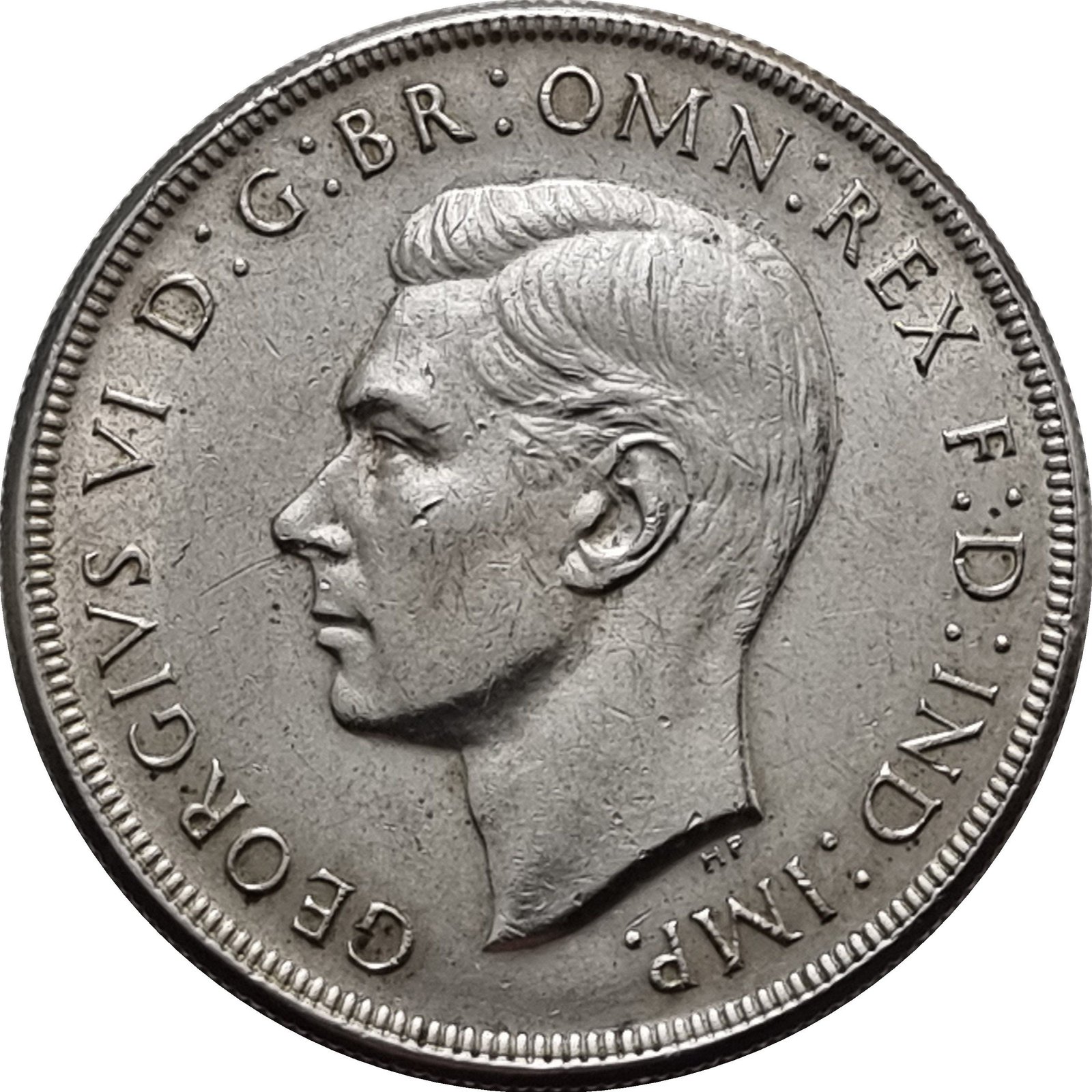 1 Crown - George VI (Coronation) - Australia – Numista