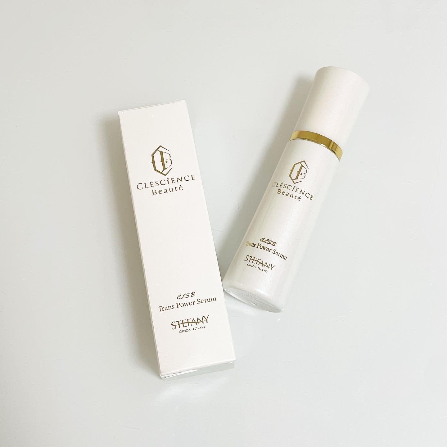 CLESCIENCE Beaute / トランス パワー セラムの公式商品情報｜美容