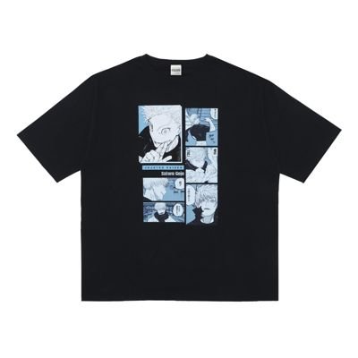 呪術廻戦(ジュジュツカイセン)の『呪術廻戦』ビッグシルエットTシャツ