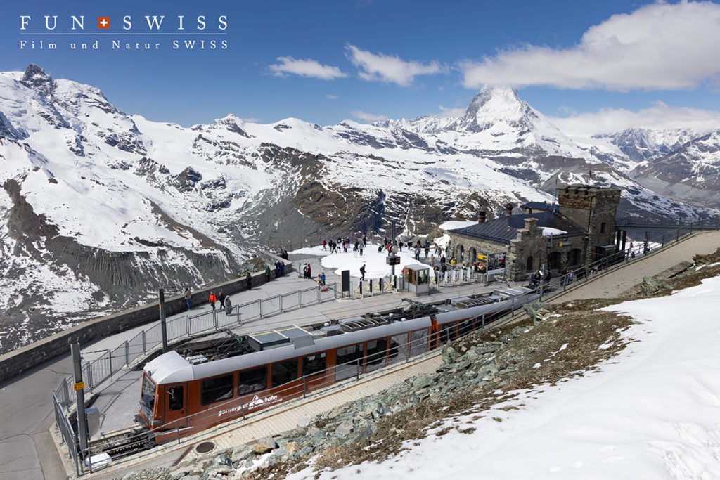 氷河特急に乗るスイスアルプス王道旅（後編）！！！ | FUNSWISS 氷河